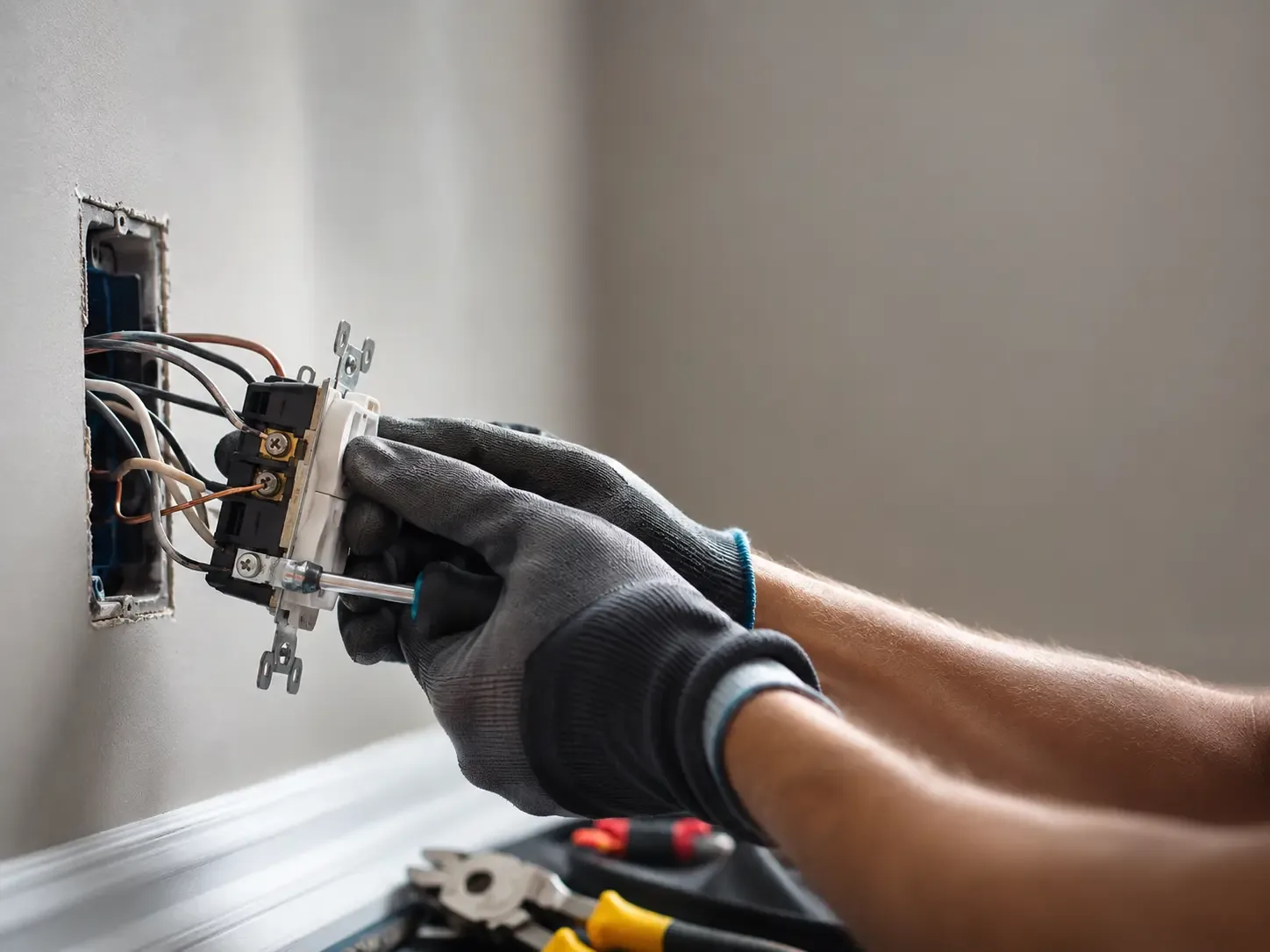 Why choose Whole Home Rewiring in Stockbridge, WI